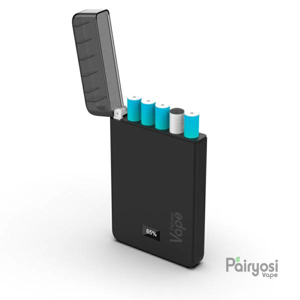 Pairyosi vape charging case