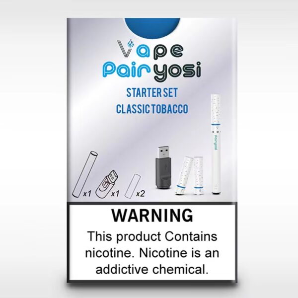 Cigalike 808D E-Cig Starter Kit - Image 2