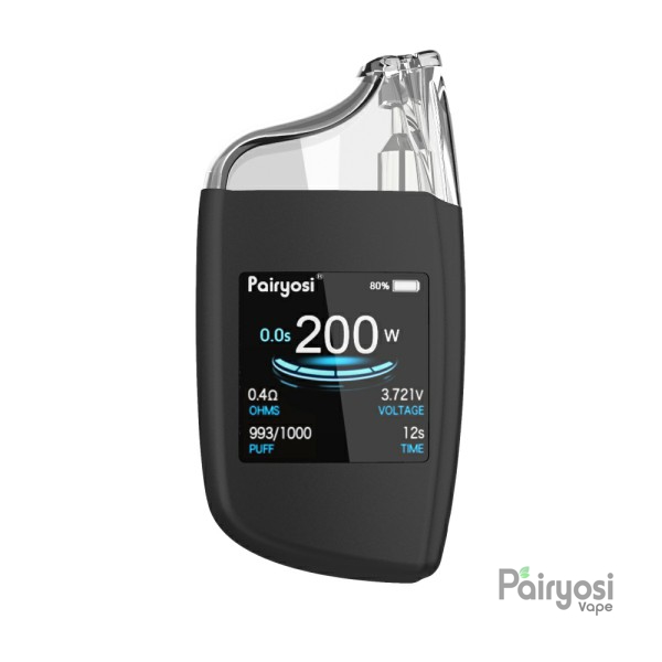 Pairyosi PY-03 HD screen vape pod