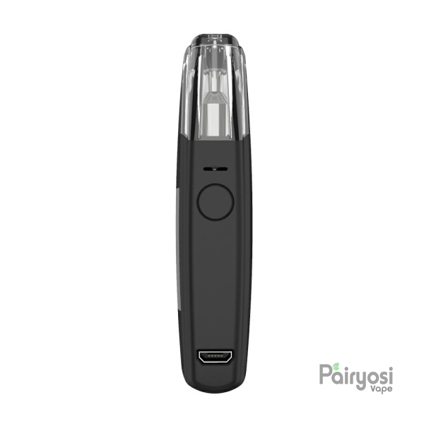 Rechargeable HD screen vape pod