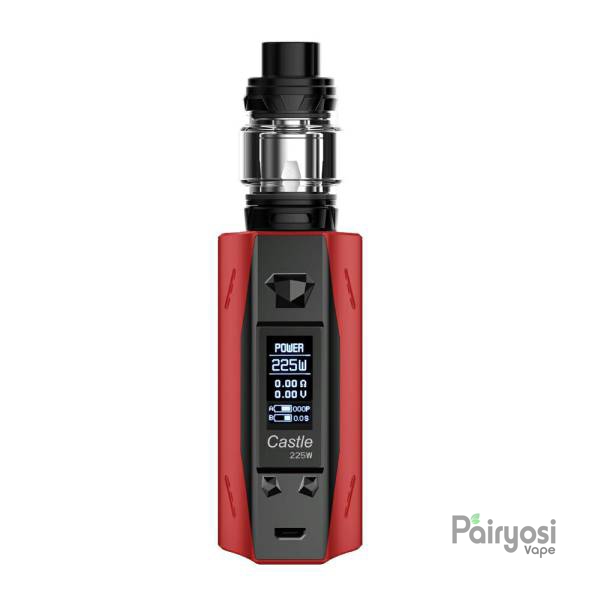 Pairyosi OLED Vape Mod kit