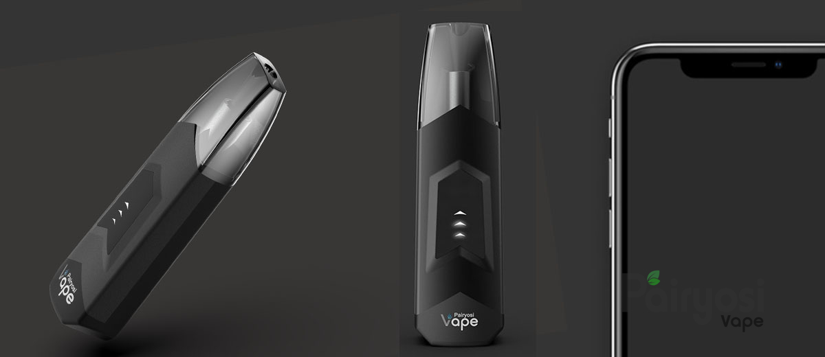 ghost vape pod