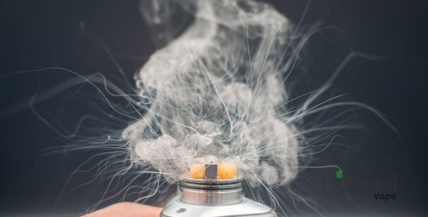 smoke tank