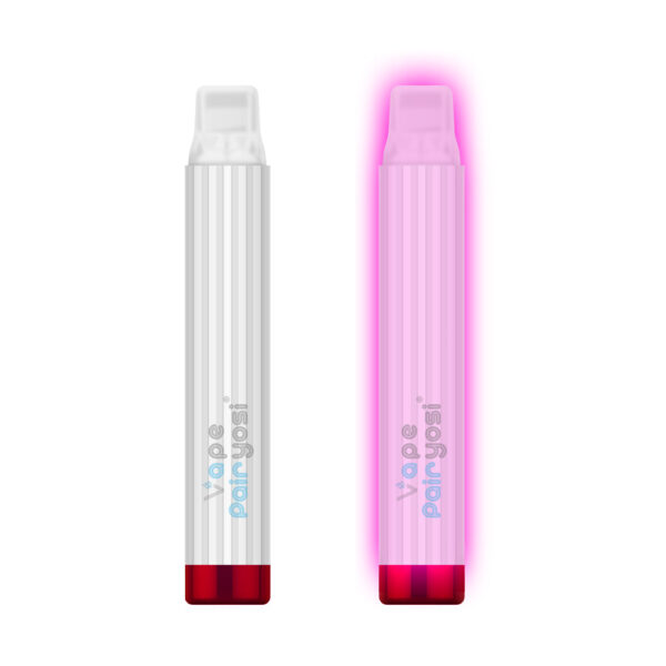 Pairyosi LED Light glowing disposable vape - Image 2