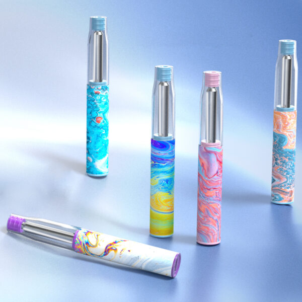 THC Oil Vape Pen 2ml Capacity - Image 2