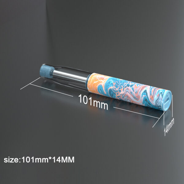 THC Oil Vape Pen 2ml Capacity - Image 3