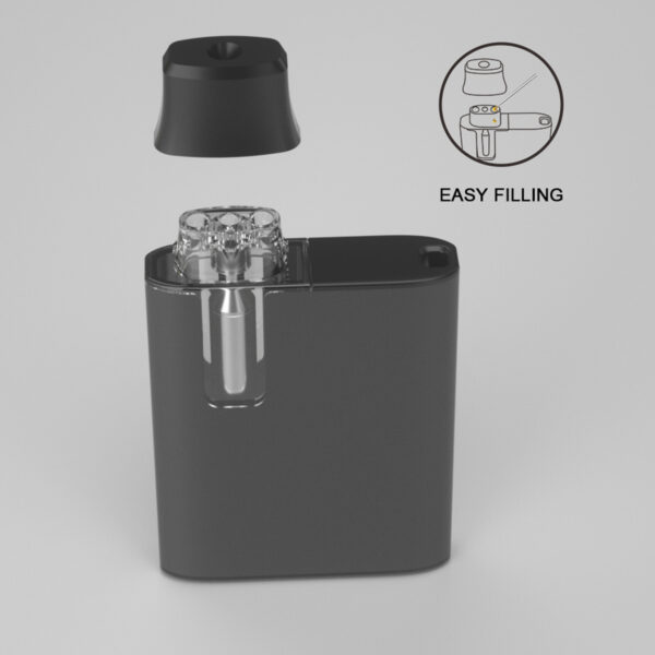 Airflow control Rechargeable Vape Pod - Image 5