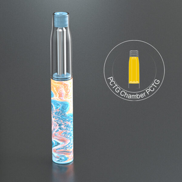 THC Oil Vape Pen 2ml Capacity - Image 5